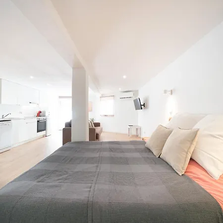 Appartement Charming Of A22 W Option Breakfast Portimão