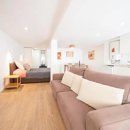 Apartament Charming Near Alvor Bay - Damashome